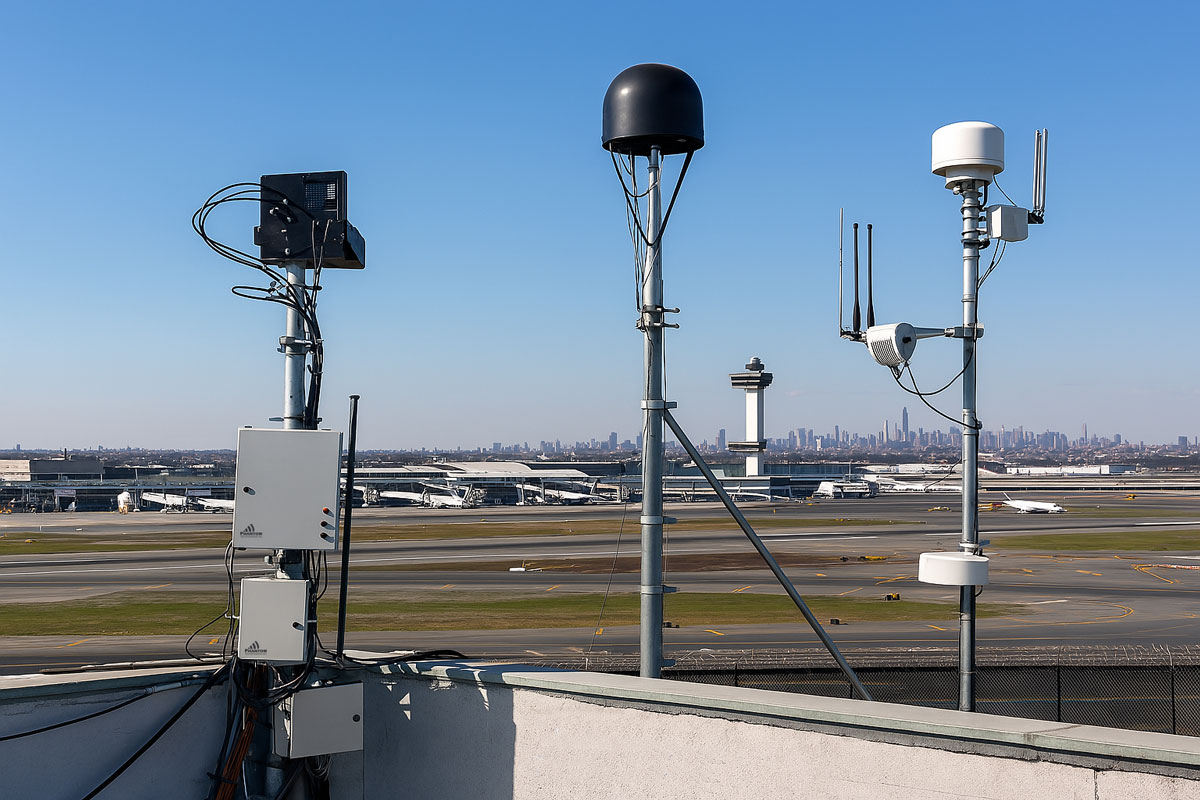 Counter Drone System