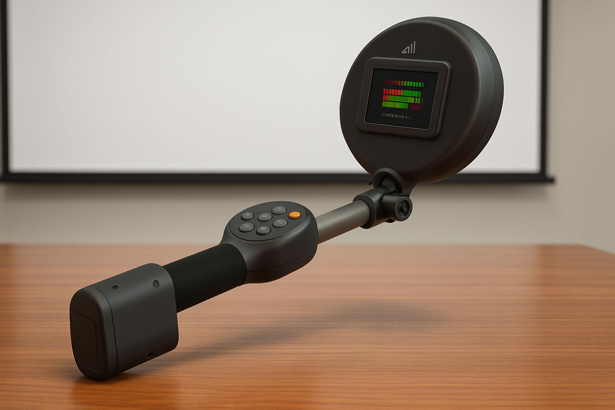 Non Linear Junction Detector