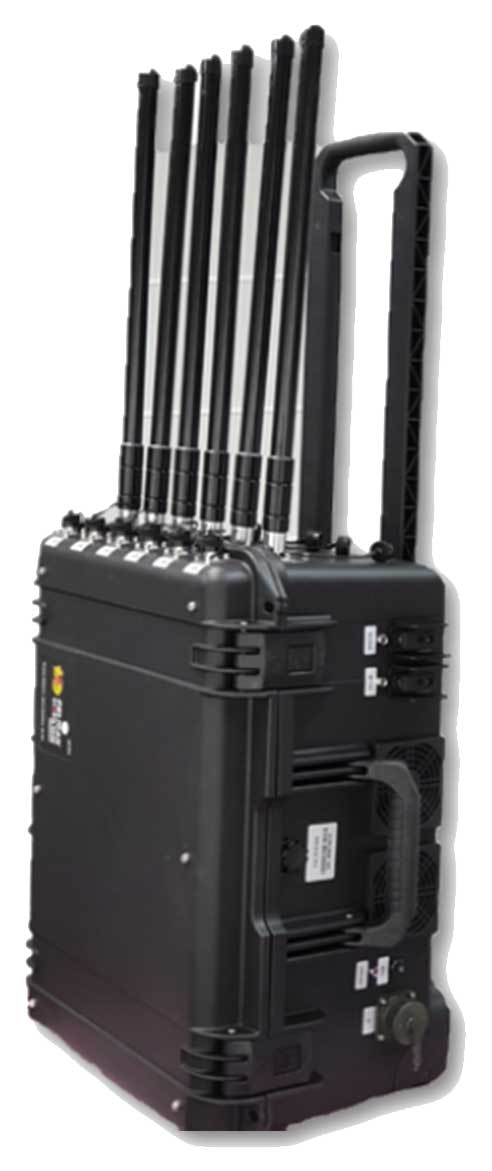 Portable Jammer