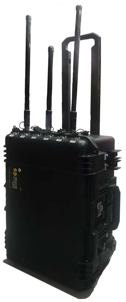 Portable Jammer