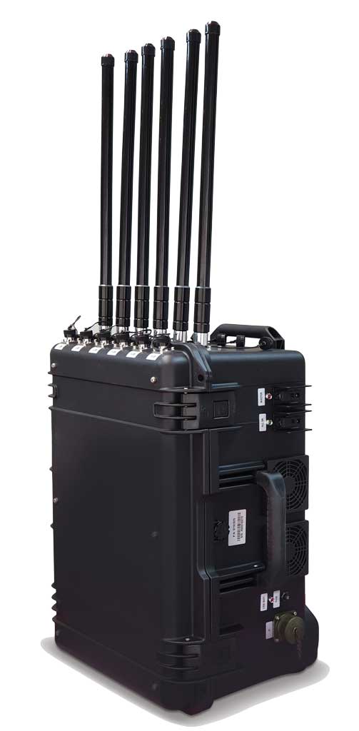Portable Jammer