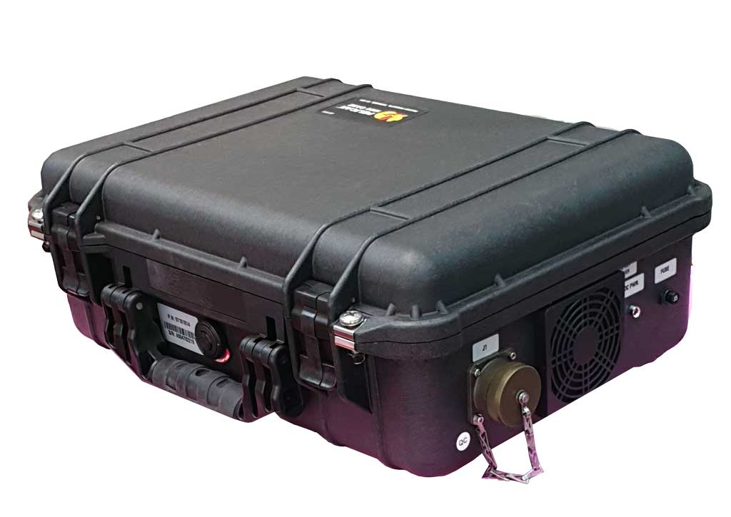 Portable Jammer