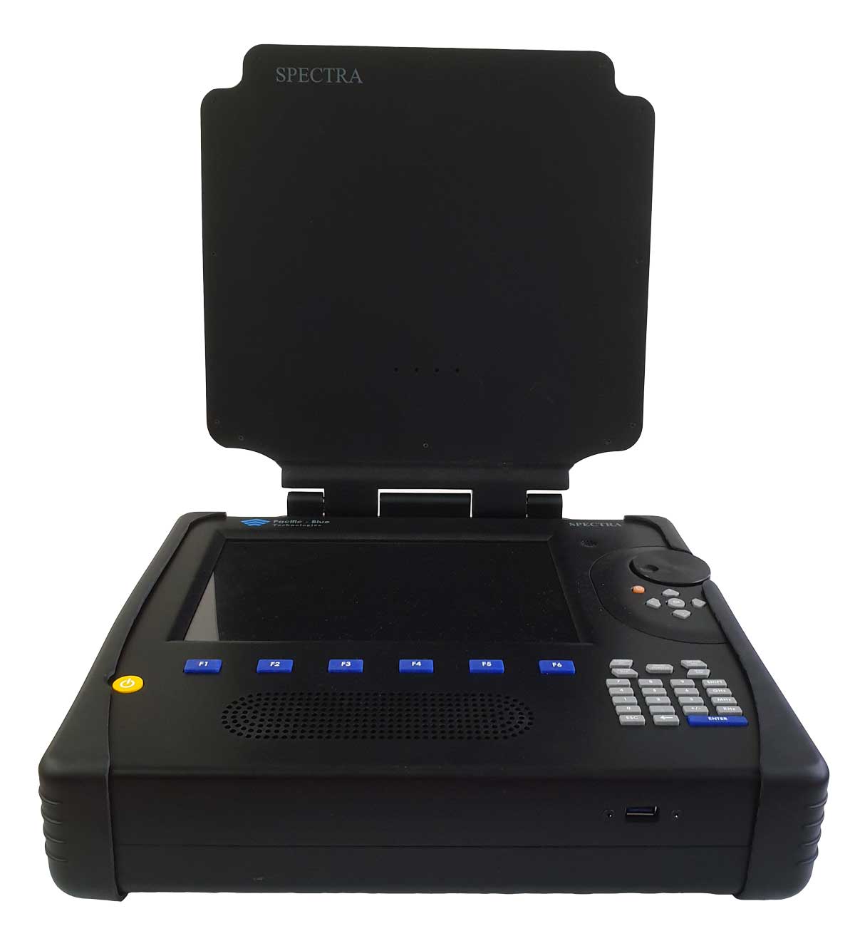 Spectra-front