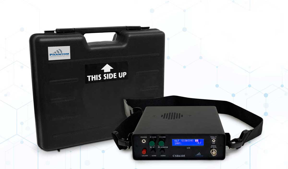 budetector&box